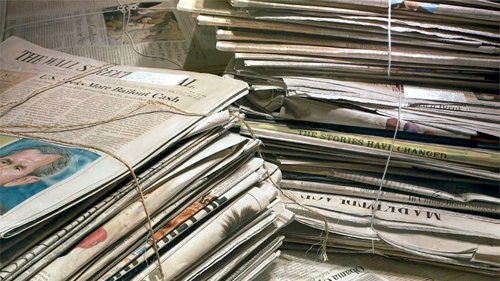В Иркутске в рамках экологической акции собрали 700 кг макулатуры и 85 кг пластика