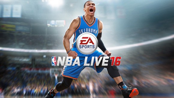 EA Sports выпустила симулятор баскетбола NBA LIVE 16 для Xbox One и PS4