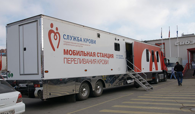 Выставка «Сибздравоохранение-2015» пройдет в Иркутске