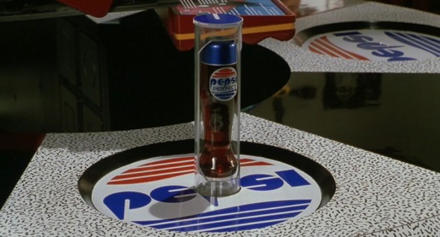 Pepsi выпустит газировку в бутылках из фильма «Назад в будущее-2» (видео)