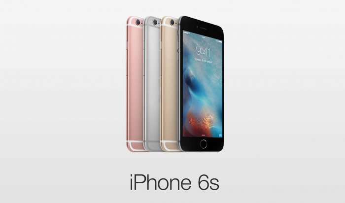 Ночной старт продаж Apple iPhone 6S в DNS!