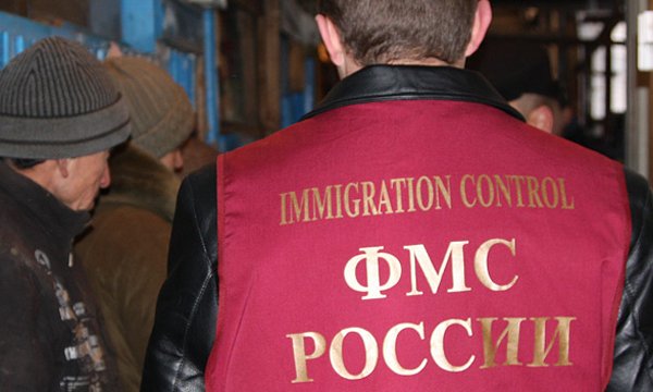 В сентябре из Иркутской области выдворено 54 иностранца
