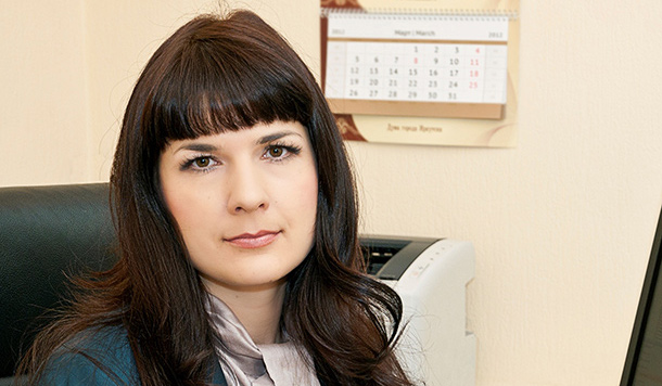 Наталья Титова, председатель контрольно-счётной палаты Иркутска, досрочно ушла в отставку