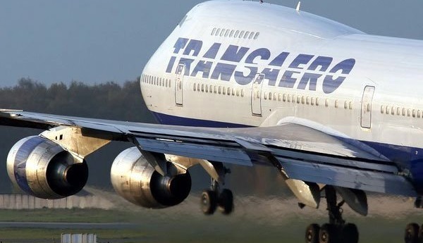 Обанкротившаяся компания «Трансаэро» сообщила о новой отмене рейсов
