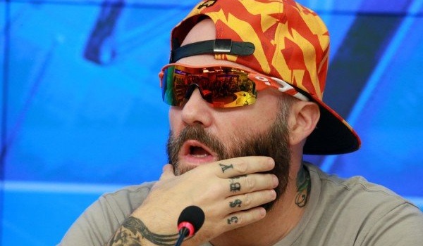 СМИ: лидер группы Limp Bizkit хочет получить российское гражданство и работать в Крыму