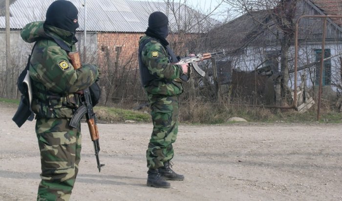 В Цумадинском районе Дагестана ввели режим КТО, идет поиск боевиков