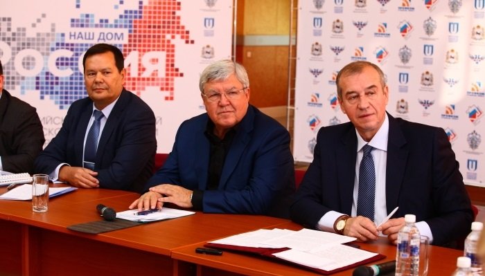Координационный центр деятельности волонтеров создадут в Приангарье
