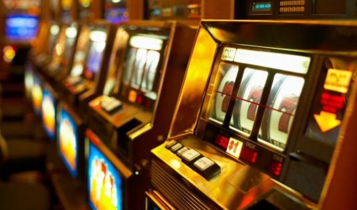 В Иркутске на территории рынка «Бишкек» закрыли игровой салон