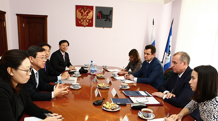 В Иркутске пройдет заседание Ассоциации региональных администраций стран Северо-Восточной Азии