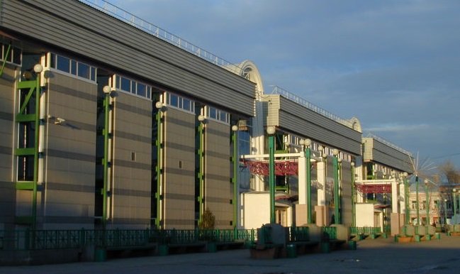 Мэрия Иркутска завершила проверку по факту инцидента на Центральном рынке