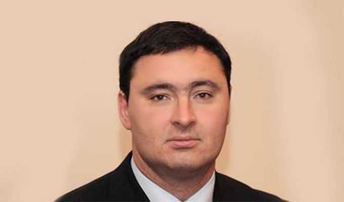 Руслан Болотов назначен зампредом Правительства Иркутской области
