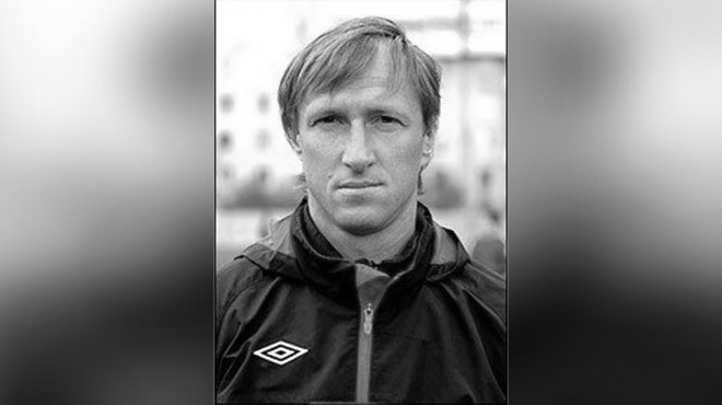 Экс-игрок ЦСКА Филиппенков умер во время товарищеского матча в Пензе