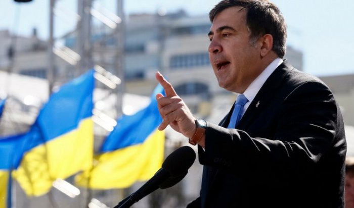 Саакашвили создал спецназ для обеспечения честных выборов в Одессе