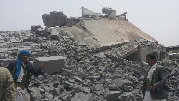 Арабская коалиция по ошибке нанесла авиаудар по союзникам в Йемене