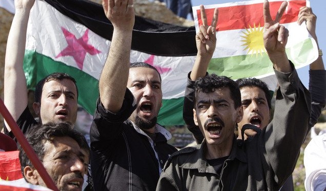 Сирийские курды предложили открыть представительство в Москве