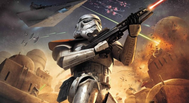 Геймплейные кадры отмененной Star Wars: Battlefront 3 попали в сеть