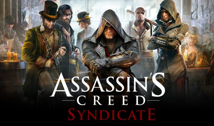 В сети появились два трейлера в честь выхода Assassin's Creed: Syndicate