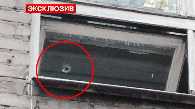 В следователя полиции в Новосибирске стрелял снайпер