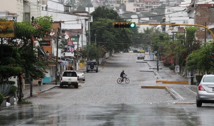 На Мексику обрушился самый сильный в истории планеты ураган