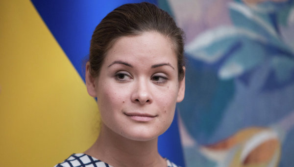 Марию Гайдар выгнали с избирательного участка в Одессе