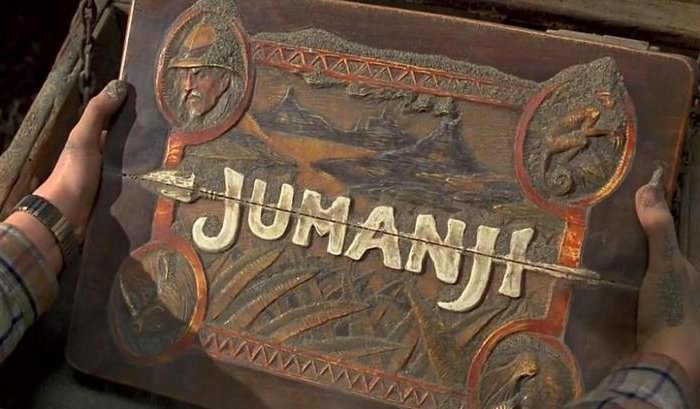 Стала известна дата премьеры ремейка «Джуманджи»