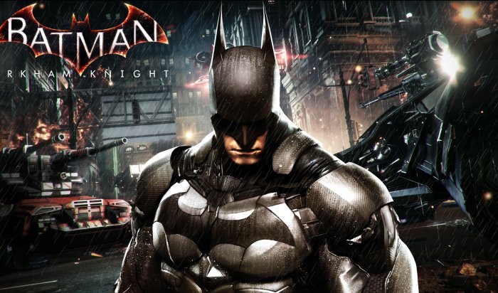 Batman: Arkham Knight выйдет на PC уже завтра (видео)