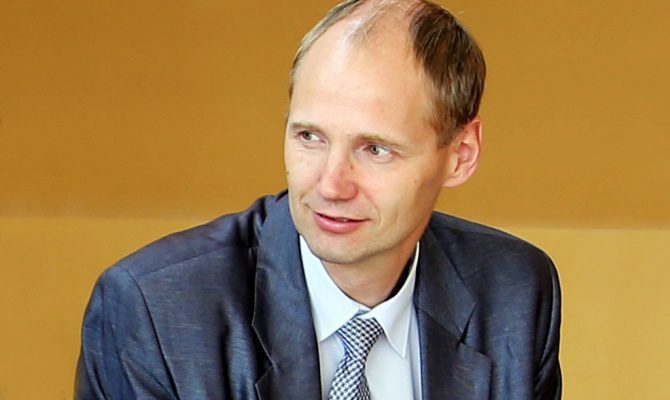 Илья Резник назначен министром спорта Иркутской области
