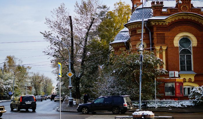 В центре Иркутска будет реализован крупный проект «Иркутские кварталы»