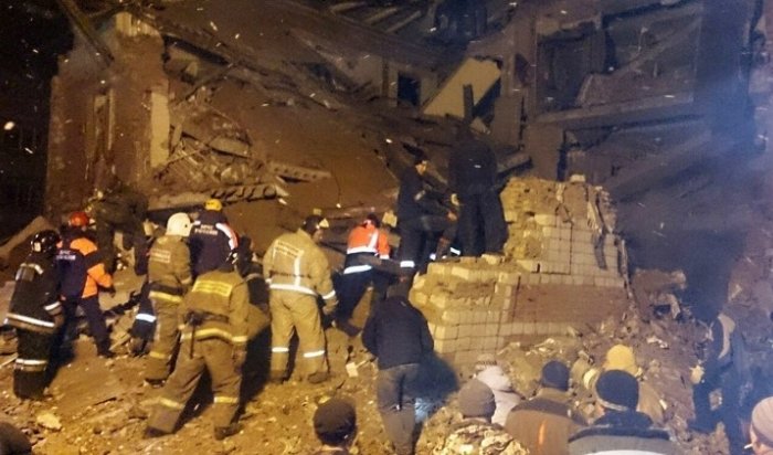 Число погибших при взрыве газа в доме под Хабаровском достигло пяти человек
