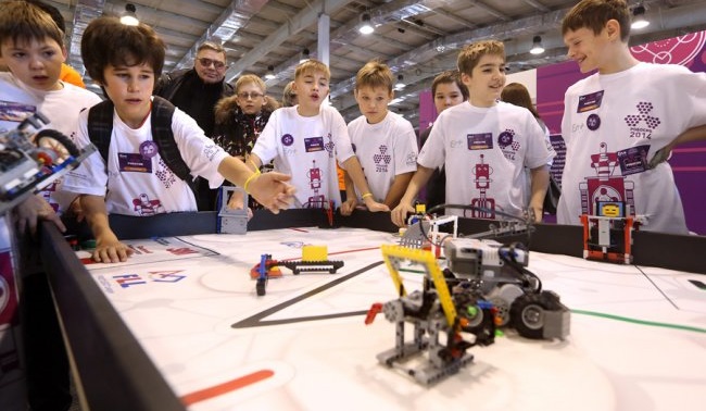 В Иркутске пройдет фестиваль робототехники