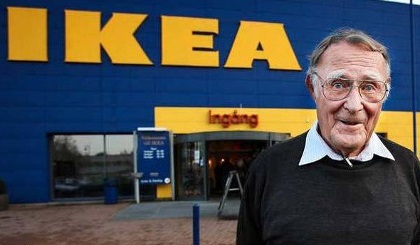Основатель IKEA заплатил налог на прибыль в Швеции впервые за 42 года
