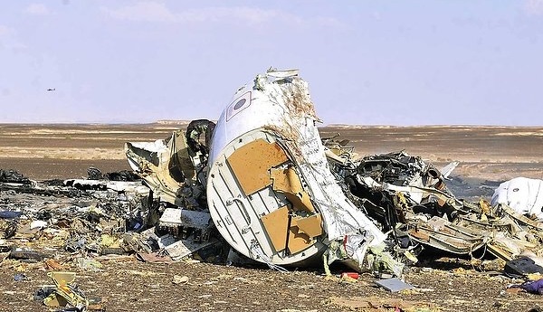 Останки жертв авиакатастрофы отправлены из Каира в Петербург