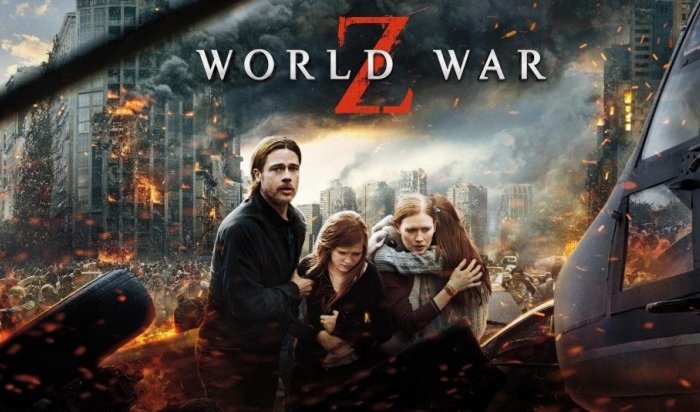 Для Брэда Питта переписывают сценарий фильма «Война миров Z-2»
