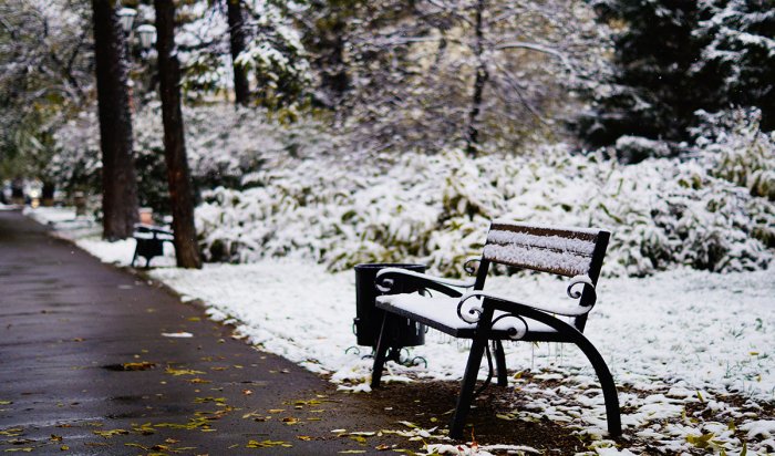 3 ноября в Иркутске ожидаются метели с мокрым снегом