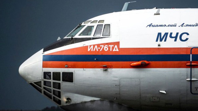 Из Каира в Петербург вылетел второй самолет МЧС с останками погибших