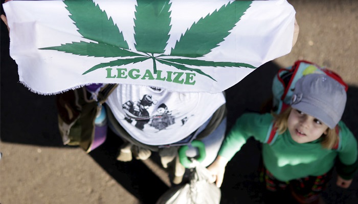Четверым мексиканцам власти разрешили выращивать марихуану в личных целях