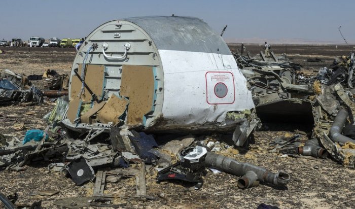 СМИ: разведка США и Британии перехватила данные о бомбе на борту А-321