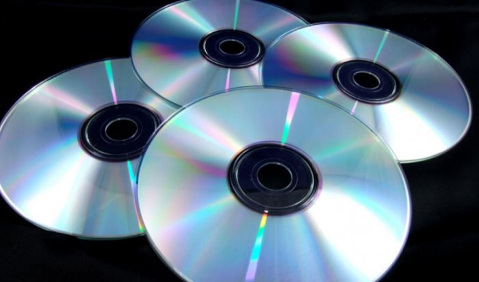 Жительницу Приангарья оштрафуют за продажу контрафактных дисков