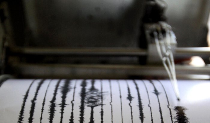 В Бенгальском заливе за сутки произошли не менее 10 землетрясений