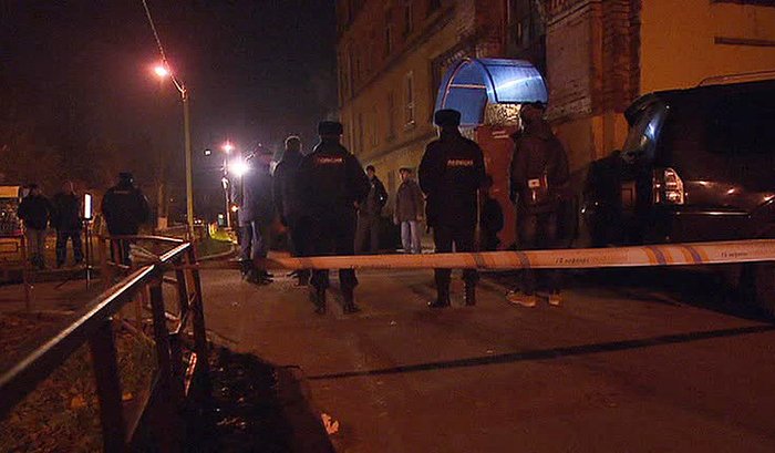 110 человек эвакуировали в Подмосковье из-за рухнувшей балки в жилом доме
