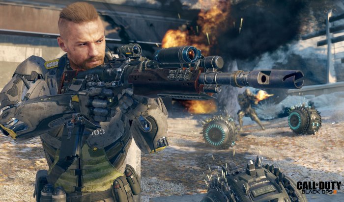 Activision Blizzard снимет фильм по Call of Duty