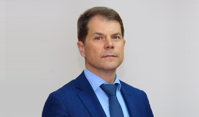 Олег Ярошенко назначен министром здравоохранения Иркутской области