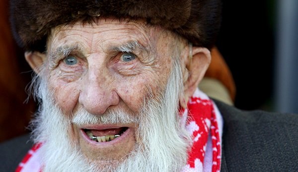 На Урале раскрыли кражу у 102-летнего болельщика «Спартака»