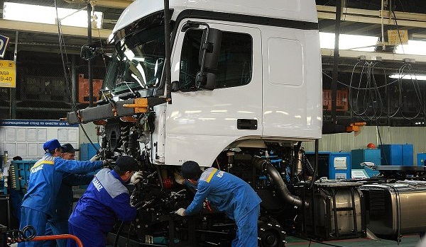Россия и Куба создадут совместное предприятие по сборке грузовиков