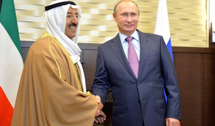 Кувейт и Россия договорились координировать борьбу с терроризмом