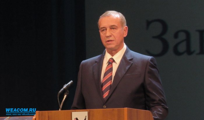 Сергей Левченко занял третье место в медиарейтинге губернаторов России