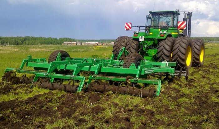 Сергей Левченко: В 2016 году будет увеличена поддержка производителей сельхозпродукции