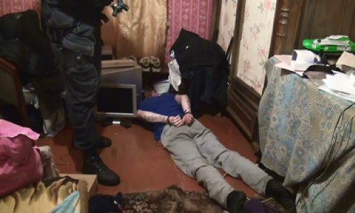 В Иркутске задержан химик-самоучка, готовивший в домашней «лаборатории» амфетамин