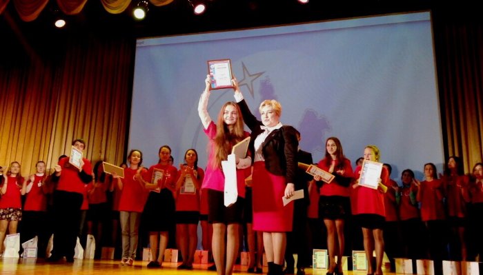 В Иркутской области объявили итоги конкурса «Лучший ученик года-2015»