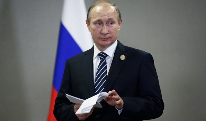 Путин рассказал о 40 странах, финансирующих ИГИЛ